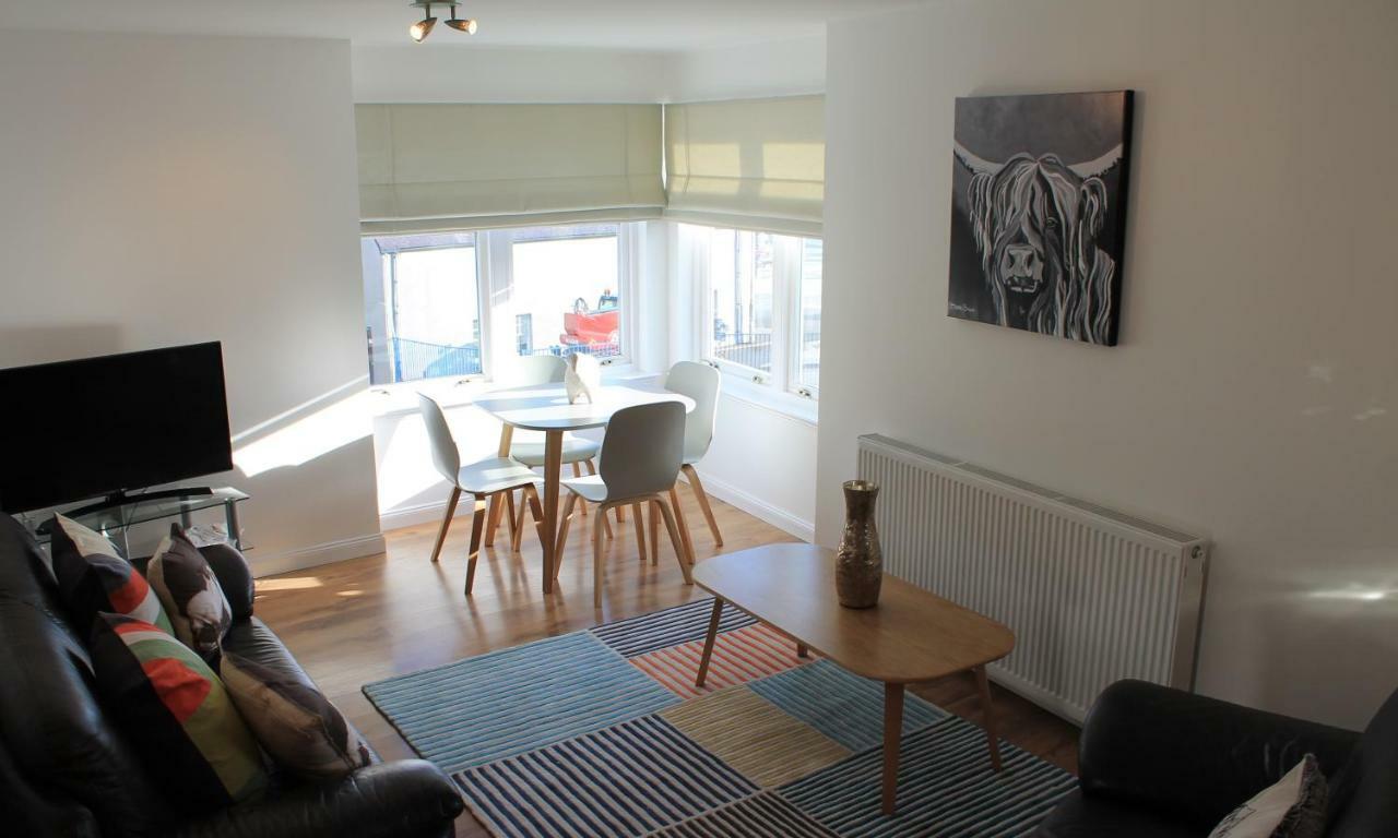 No.10 Apartment Stornoway  Ngoại thất bức ảnh